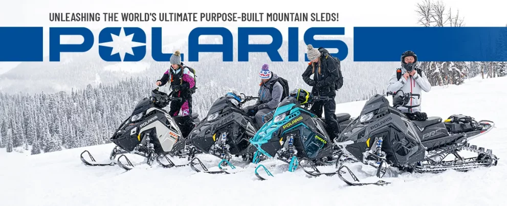 Unleashing the world’s ultimate purpose-built mountain sleds!